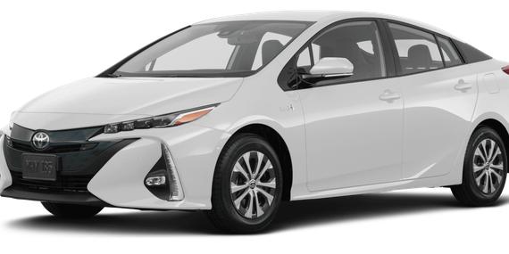 TOYOTA PRIUS PRIME 2021 JTDKAMFP0M3174317 image